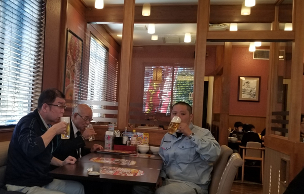 忘年会