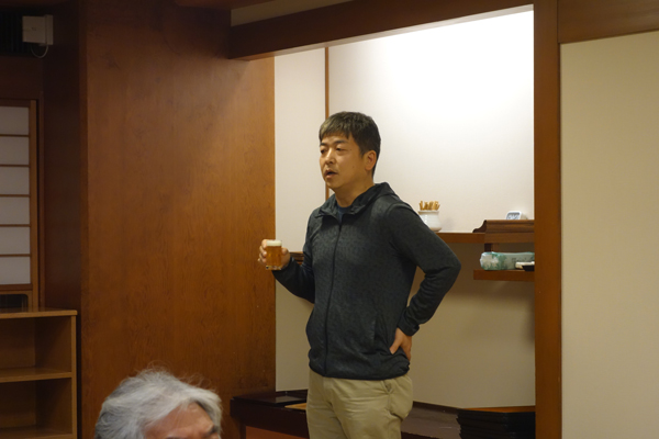 忘年会