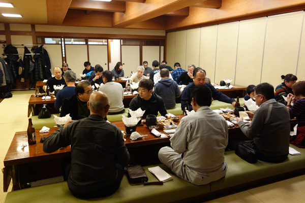 2019年 忘年会