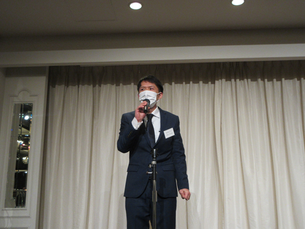 インタビューY君