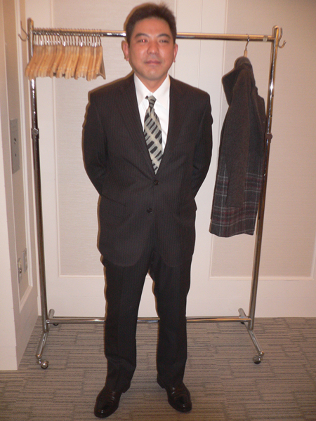 初参加のMさん