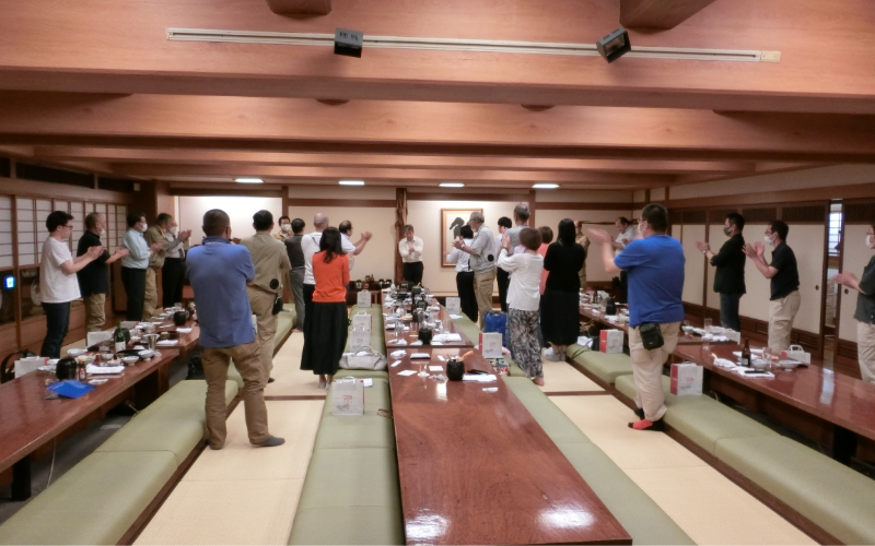 社内撮影写真